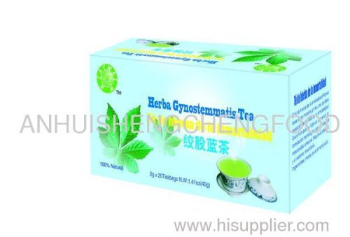 JIAOGULAN/Gynostemma Pentaphyllum Tea