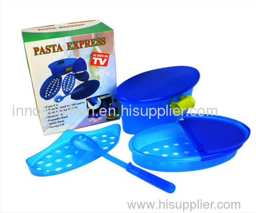 microwave cooker pasta express cooker
