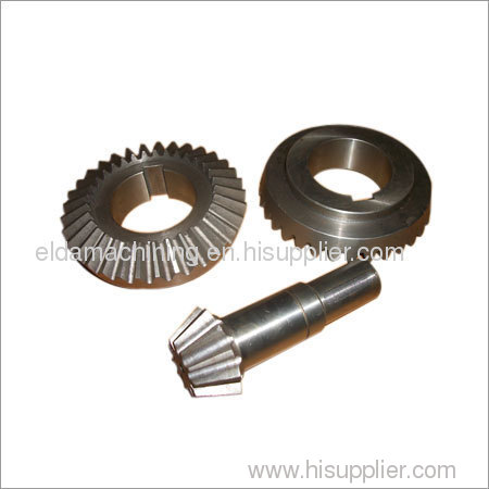 bevel gears