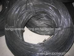 Black annealed iron wire