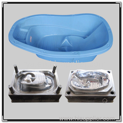 plastic bathtub mould