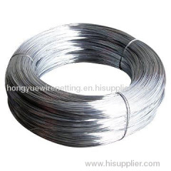 Soft annealed wire