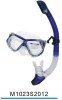 diving mask & snorkel M1023S2012