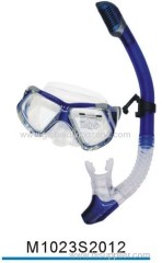 diving mask & snorkel M1023S2012