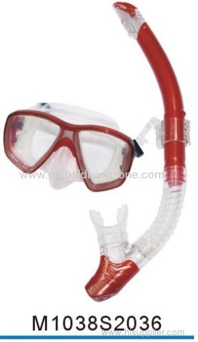 diving mask & snorkelM1038S2036