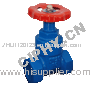 Ductile Iron Resilient Gate Valve (IADXTH-NRSS)