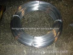 Electro galvanized wires