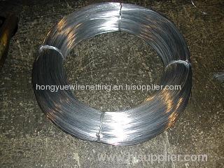 electro galvanized wire 8kg coil