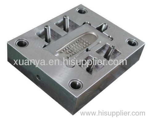 plastic telecontrol board mould