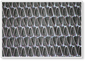 Metal Conveyer Belt Wire Mesh