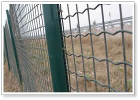 Euro fence nettings