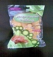 Mini-cups pudding jelly in Bags