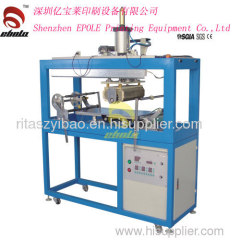 Automatic thermal transfer gilding press