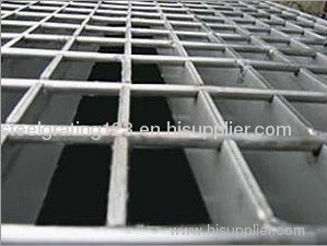 stainless steel grating