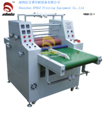 FM-R Series High Speed Laminating Machine for cold or heating use