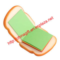 Sandwich Memo Pad