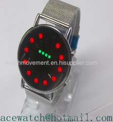 Fashion LED watch