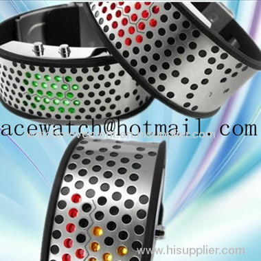 2011 Japanese inspired Fashion LED Watch