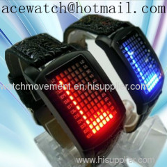 2011 fashion LED watch