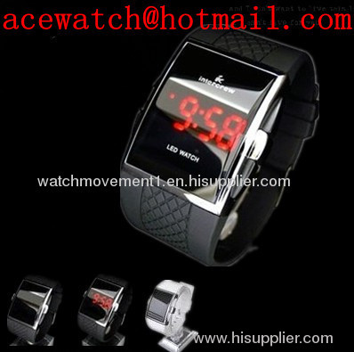 fashion led watch