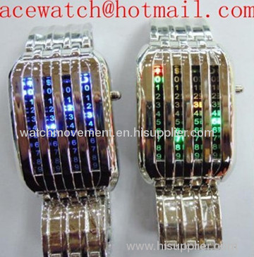 Fashion LED watch