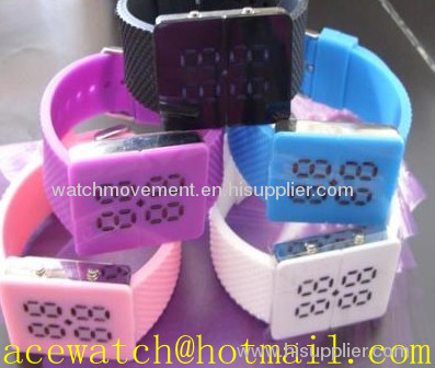 Fashion LED watch