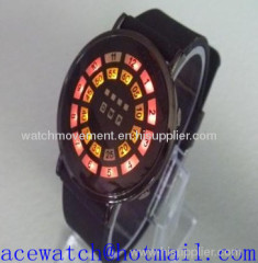 Fashion LED watch