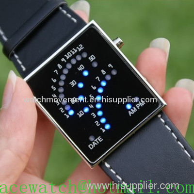 Fashion LED watch