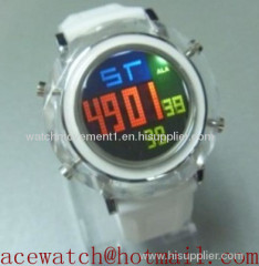 Fashion LED watch