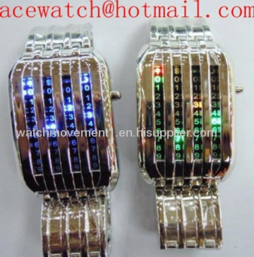 Fashion LED watch