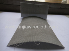 174 x 1700 Wire Mesh Filter Cloth Dutch Woven