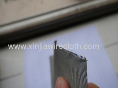 200 x 1400 Wire Mesh Filter Cloth Dutch Woven