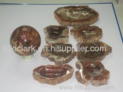 PETRIFIED WOOD