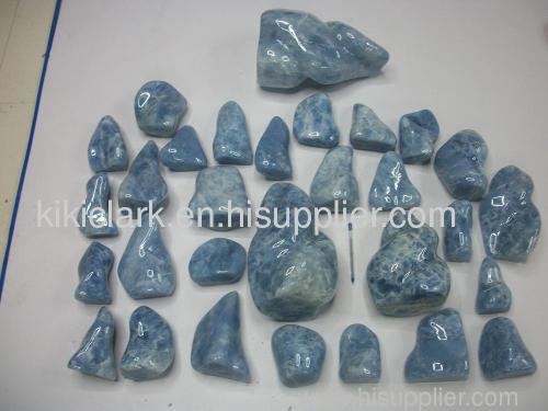 BLUE CALCITE