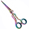 Titanium Rainbow Hairdressing Shears