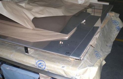 stainless steel plate