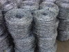 Galvanized Barbed Razor Wire