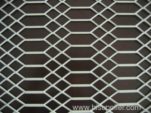 Special Expanded Metal Mesh