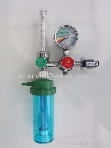 Medical Oxygen Cylinder Regulator JH-907B