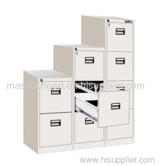 High quality filing cabinet with knock-down structure