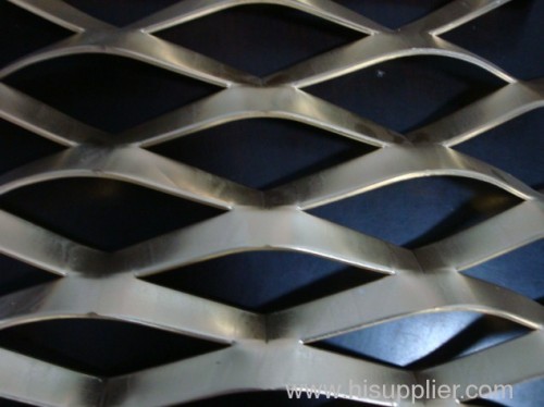 decorative aluminum metal meshes