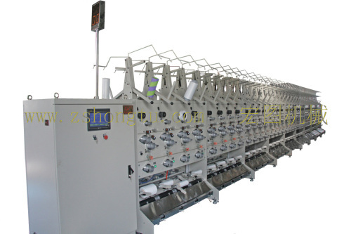 air covering yarn machine