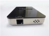 Smart mini projector,mini LED projector,MP4 size,can support SD card etc.No noise,Free shipping