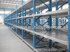 Goods shelf | warehouse shelves