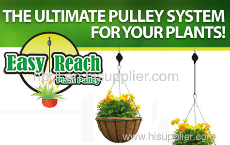 Easy Reach Plant Pulley