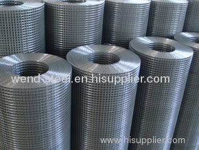 welded wire mesh