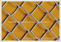 chain link fence