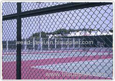 chain link fence