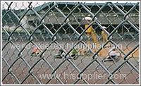 chain link fence