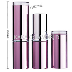 pink lipstick container